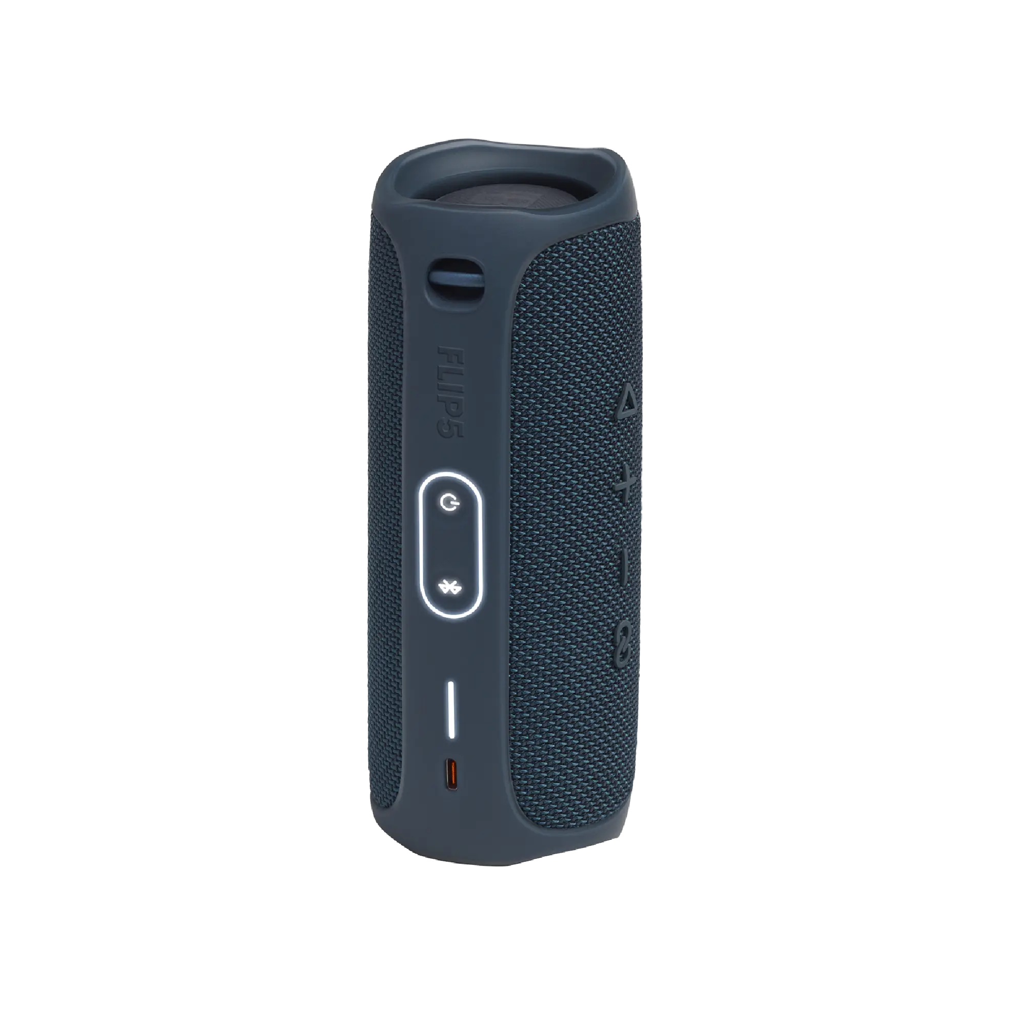 Купити Акустическая система JBL Flip 5 Blue (JBLFLIP5BLU) - фото 3