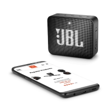 Купити Акустическая система JBL Go 2 Black (JBLGO2BLK) - фото 6
