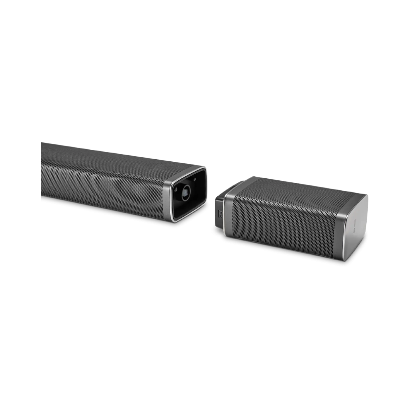Купить Акустическая система JBL Bar 5.1 Channel 4K Ultra HD Soundbar with True Wireless (JBLBAR51BLKEP) - фото 3