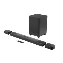 Купить Акустическая система JBL Bar 9.1 True Wireless Surround with Dolby Atmos (JBLBAR913DBLKEP) - фото 1