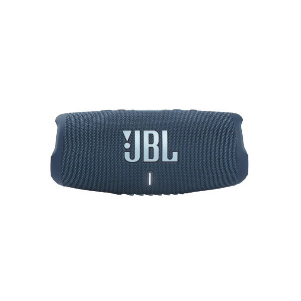 Купить Акустическая система JBL Charge 5 Blue (JBLCHARGE5BLU) - фото 2