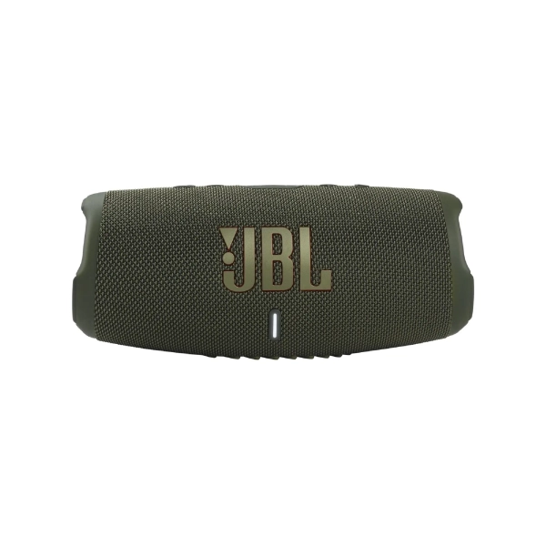 Купить Акустическая система JBL Charge 5 Green (JBLCHARGE5GRN) - фото 2