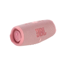 Купить Акустическая система JBL Charge 5 Pink (JBLCHARGE5PINK) - фото 1