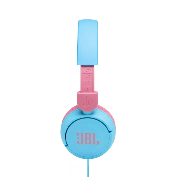 Купити Навушники JBL JR 310 Blue (JBLJR310BLU) - фото 3
