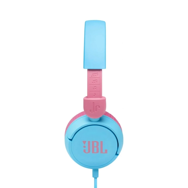 Купити Навушники JBL JR 310 Blue (JBLJR310BLU) - фото 4
