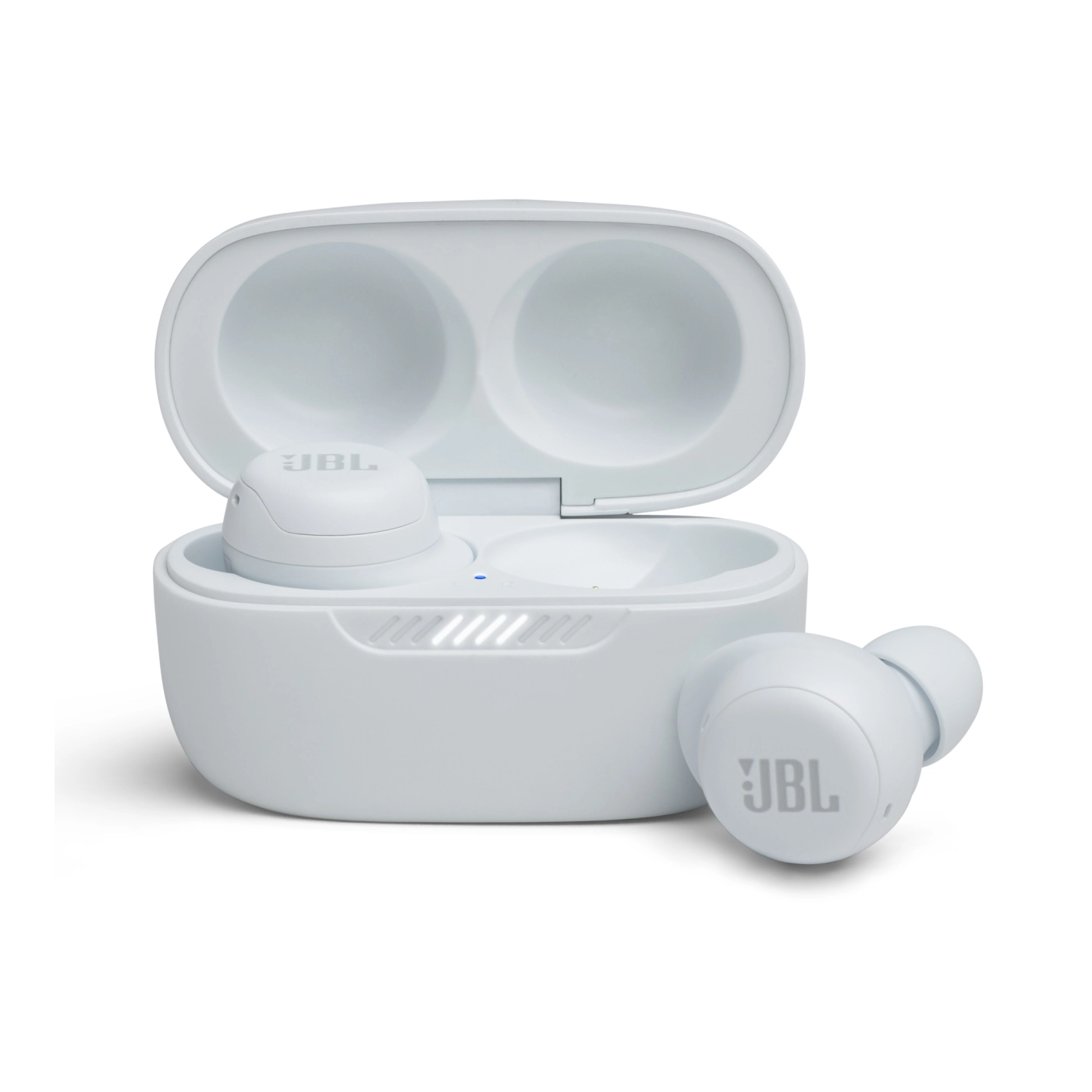 Купить Наушники JBL Live Free NC+ White (JBLLIVEFRNCPTWSW) - фото 1