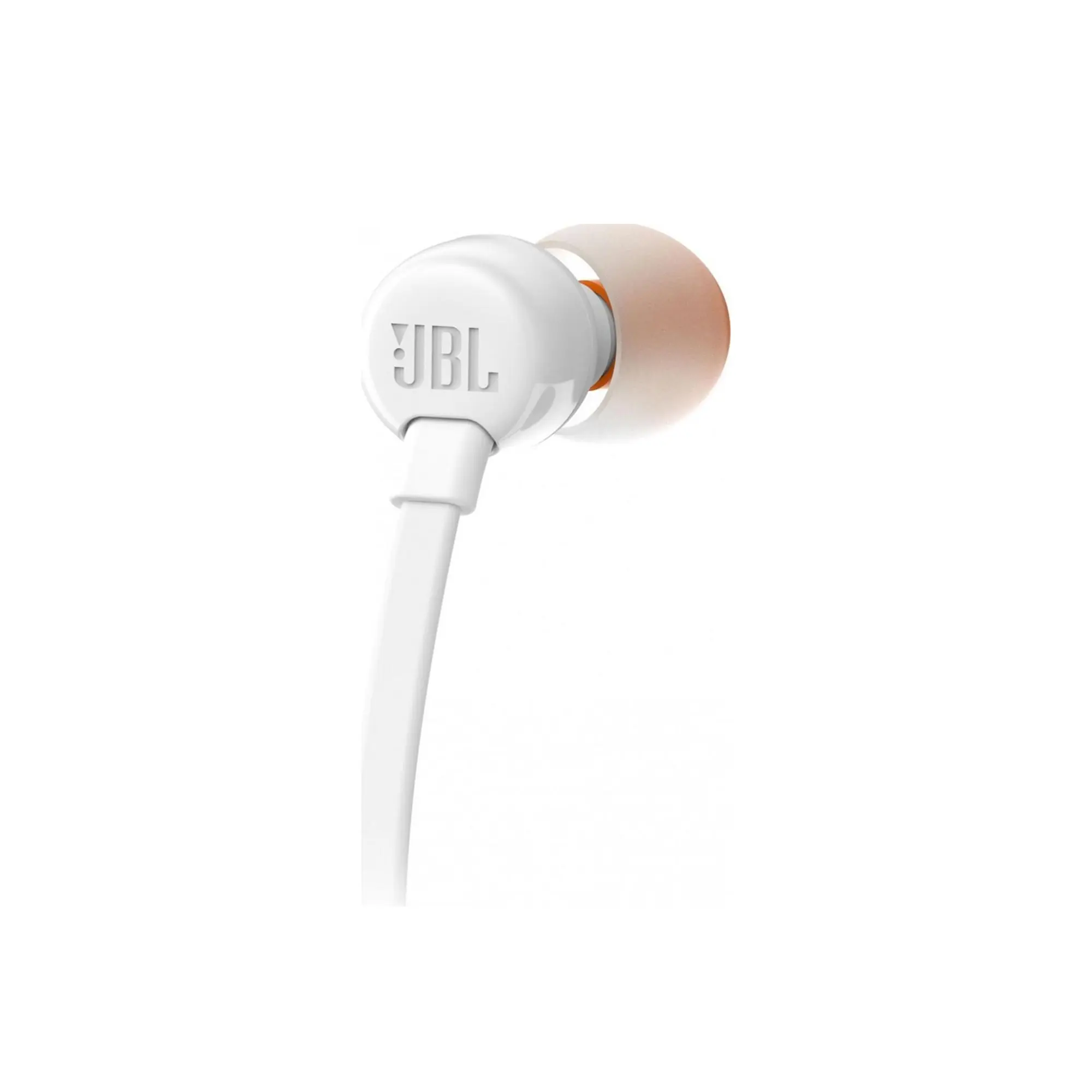 Купить Наушники JBL T110 White (T110WHT) - фото 4