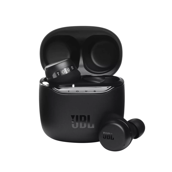 Купити Навушники JBL Tour Pro+ TWS Black (JBLTOURPROPTWSBLK) - фото 1