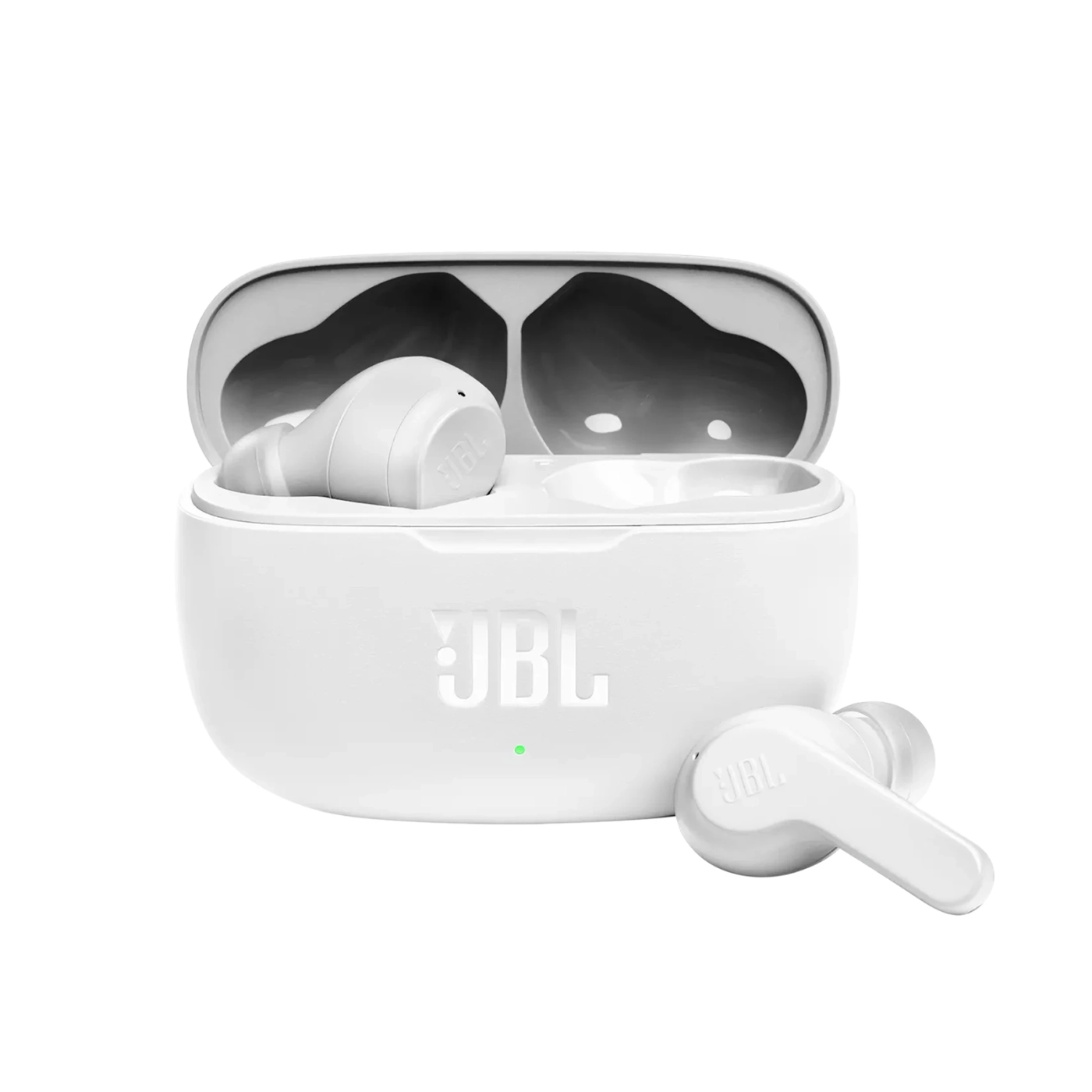 Купить Наушники JBL Wave 200 TWS White (JBLW200TWSWHT) - фото 1