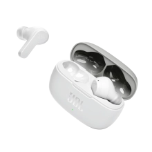 Купити Навушники JBL Wave 200 TWS White (JBLW200TWSWHT) - фото 2