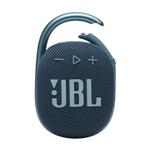 Купить Акустическая система JBL Clip 4 Blue (JBLCLIP4BLU) - фото 1