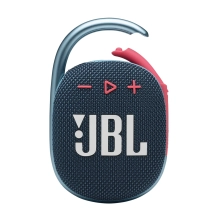 Купить Акустическая система JBL Clip 4 Blue-Pink (JBLCLIP4BLUP) - фото 1