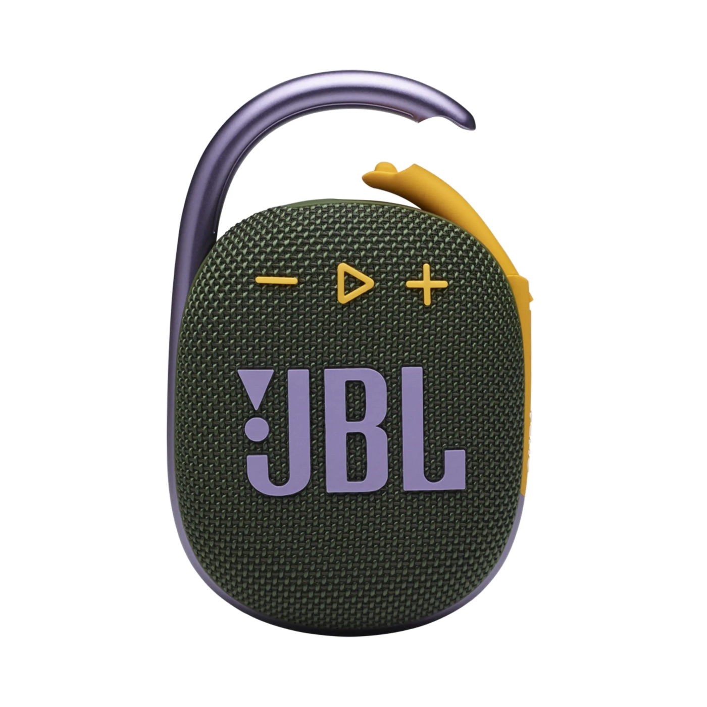 Купити Акустична система JBL Clip 4 Green (JBLCLIP4GRN) - фото 1