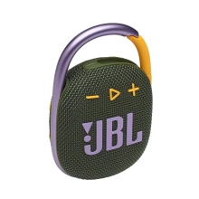 Купить Акустическая система JBL Clip 4 Green (JBLCLIP4GRN) - фото 2