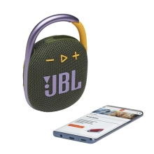 Купити Акустична система JBL Clip 4 Green (JBLCLIP4GRN) - фото 7