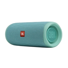 Купити Акустична система JBL Flip 5 Teal (JBLFLIP5TEAL) - фото 1