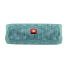 Купити Акустична система JBL Flip 5 Teal (JBLFLIP5TEAL) - фото 2