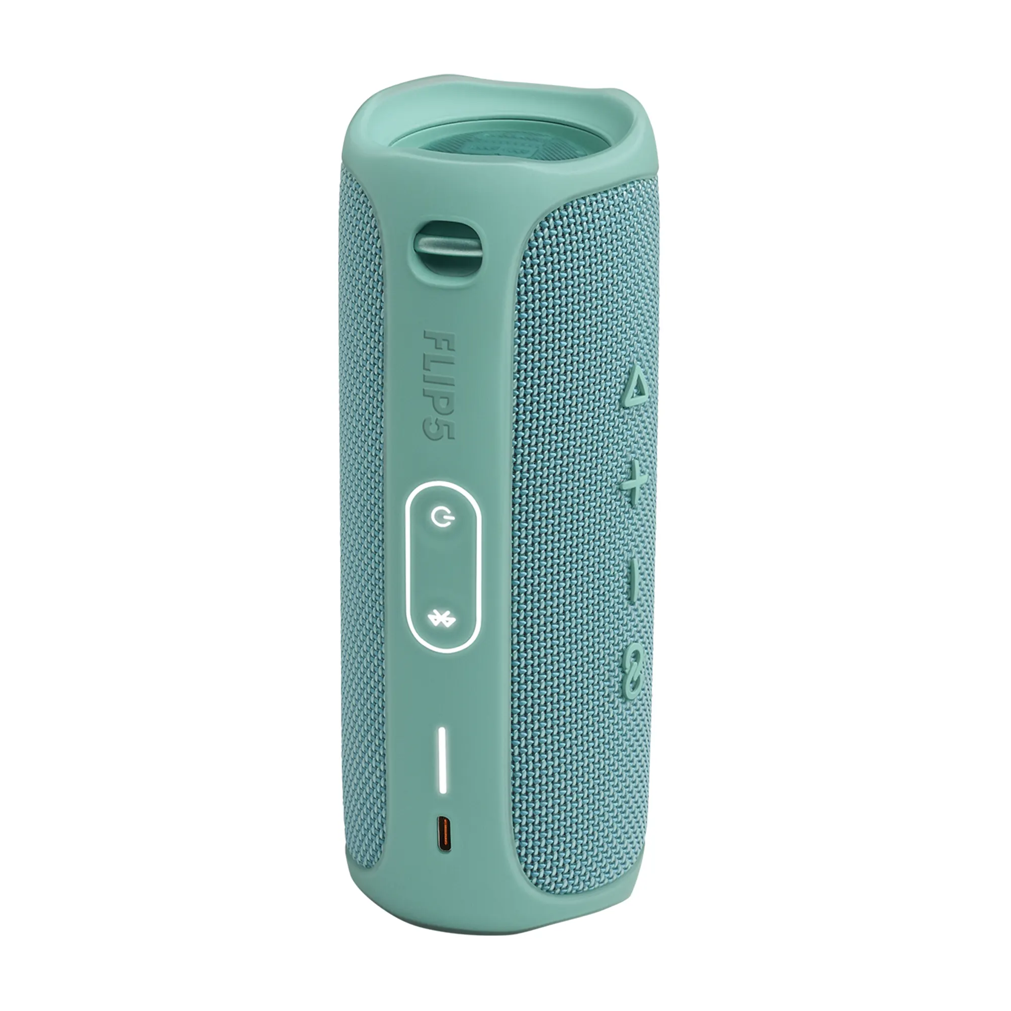 Купити Акустична система JBL Flip 5 Teal (JBLFLIP5TEAL) - фото 4
