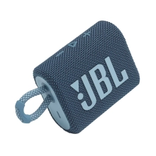 Купить Акустическая система JBL Go 3 Blue (JBLGO3BLU) - фото 2