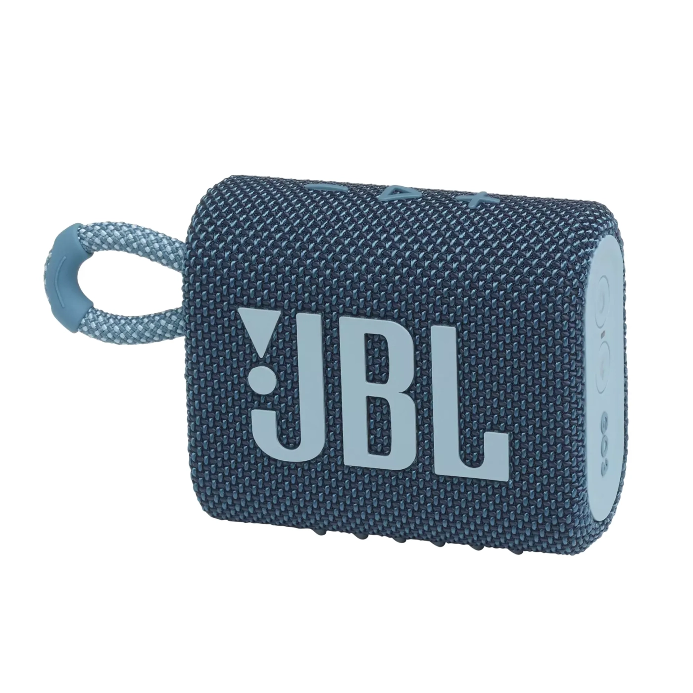 Купити Акустична система JBL Go 3 Blue (JBLGO3BLU) - фото 6