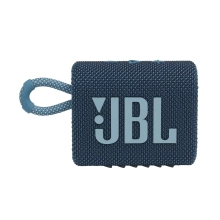 Купити Акустична система JBL Go 3 Blue (JBLGO3BLU) - фото 7