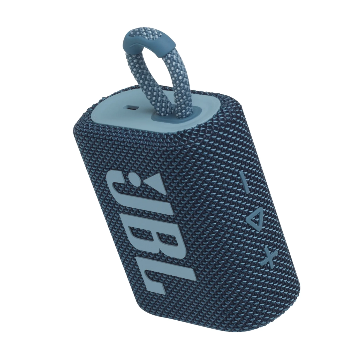 Купити Акустична система JBL Go 3 Blue (JBLGO3BLU) - фото 8