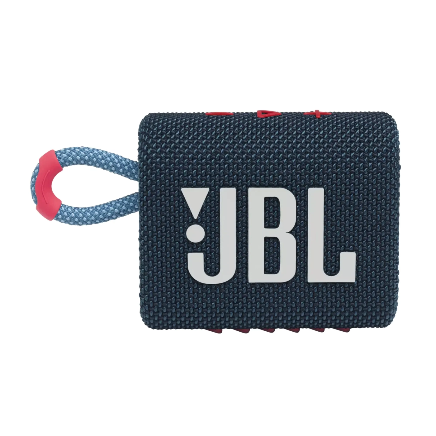 Купити Акустична система JBL Go 3 Blue Coral (JBLGO3BLUP) - фото 7