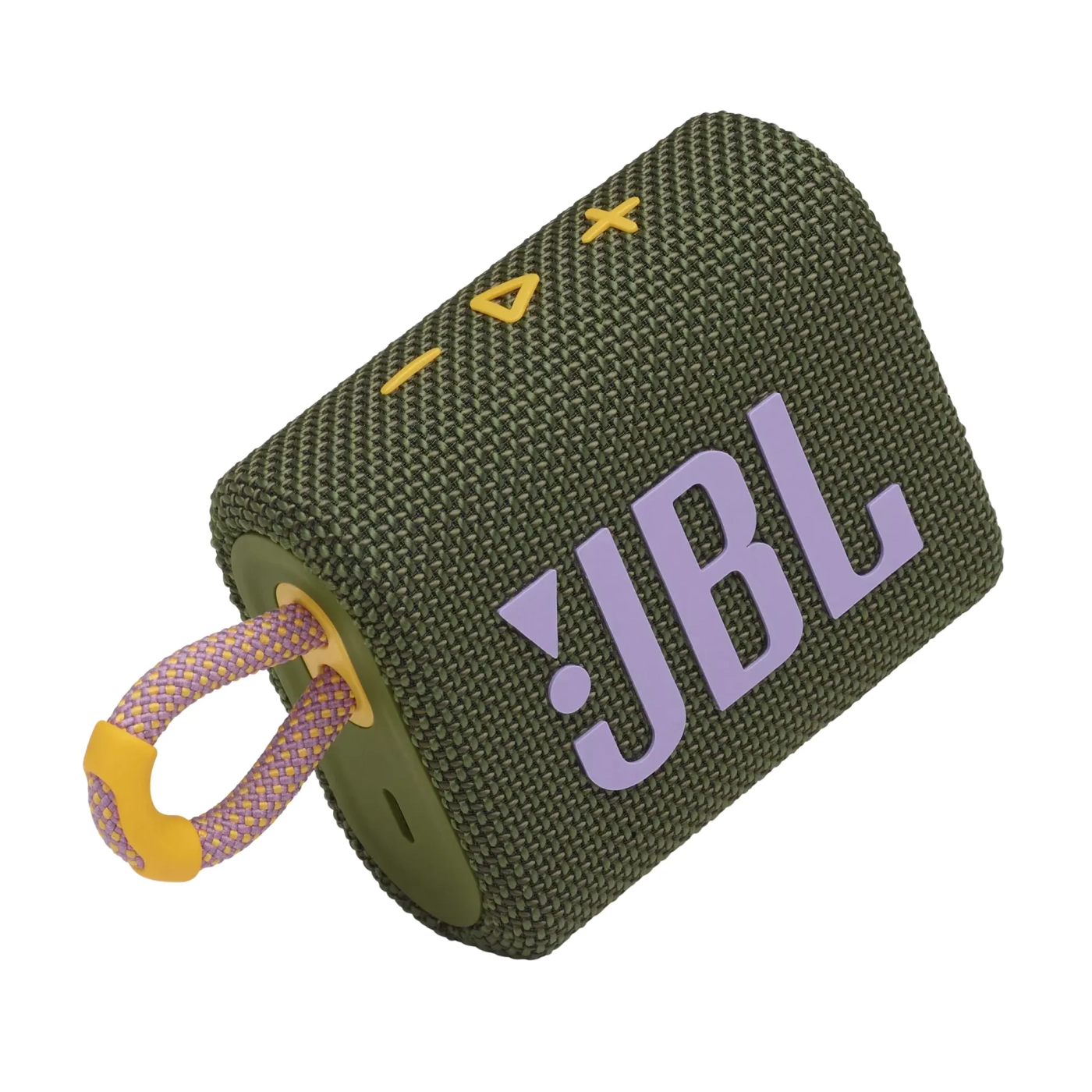 Купить Акустическая система JBL Go 3 Green (JBLGO3GRN) - фото 2