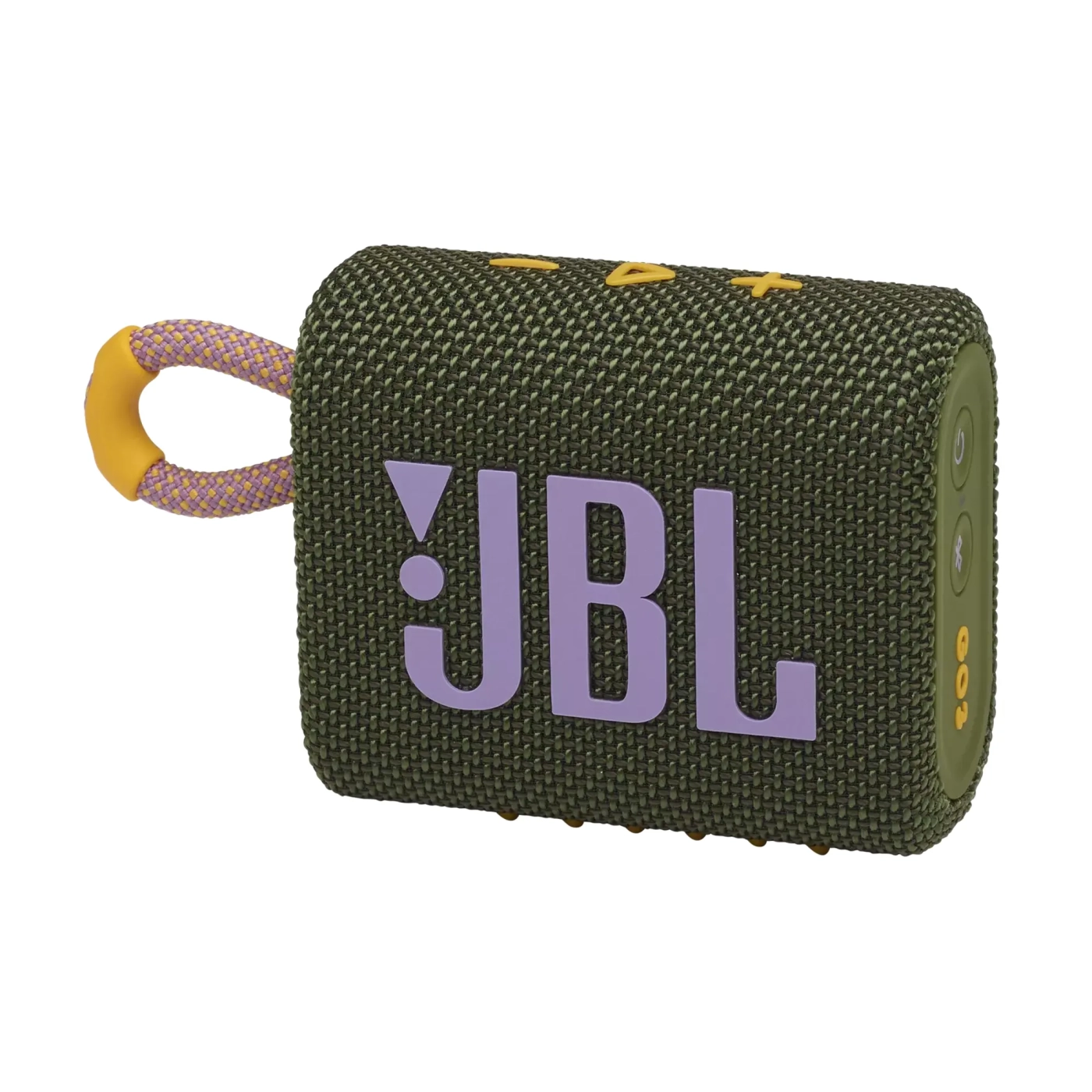 Купить Акустическая система JBL Go 3 Green (JBLGO3GRN) - фото 6