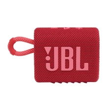Купить Акустическая система JBL Go 3 Red (JBLGO3RED) - фото 7