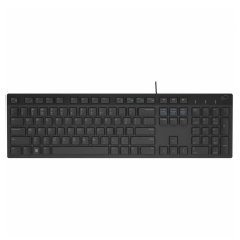 Купить Клавиатура Dell Multimedia Keyboard KB216 Black - фото 1