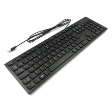 Купити Клавіатура Dell Multimedia Keyboard KB216 Black - фото 2