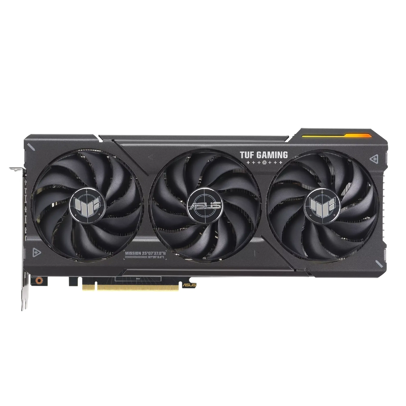Купить Видеокарта ASUS TUF Gaming GeForce RTX 4070 12GB GDDR6X - фото 1