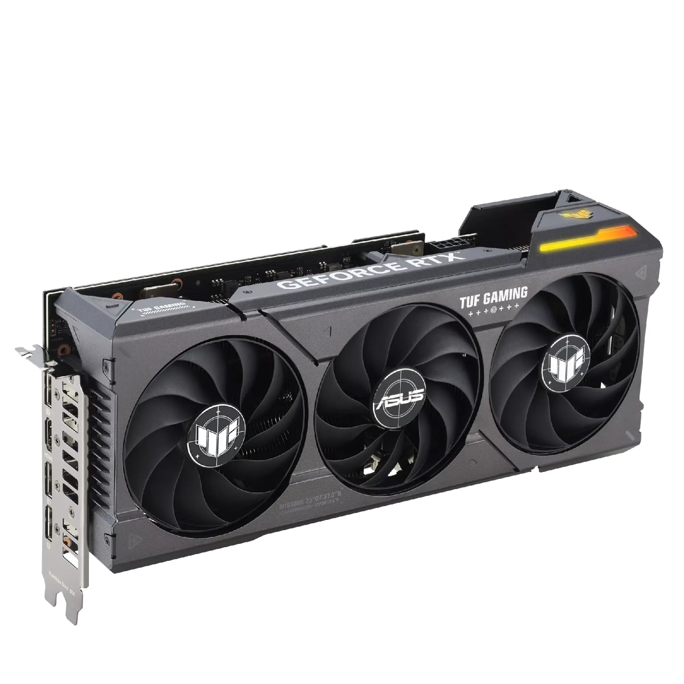 Купить Видеокарта ASUS TUF Gaming GeForce RTX 4070 12GB GDDR6X - фото 2