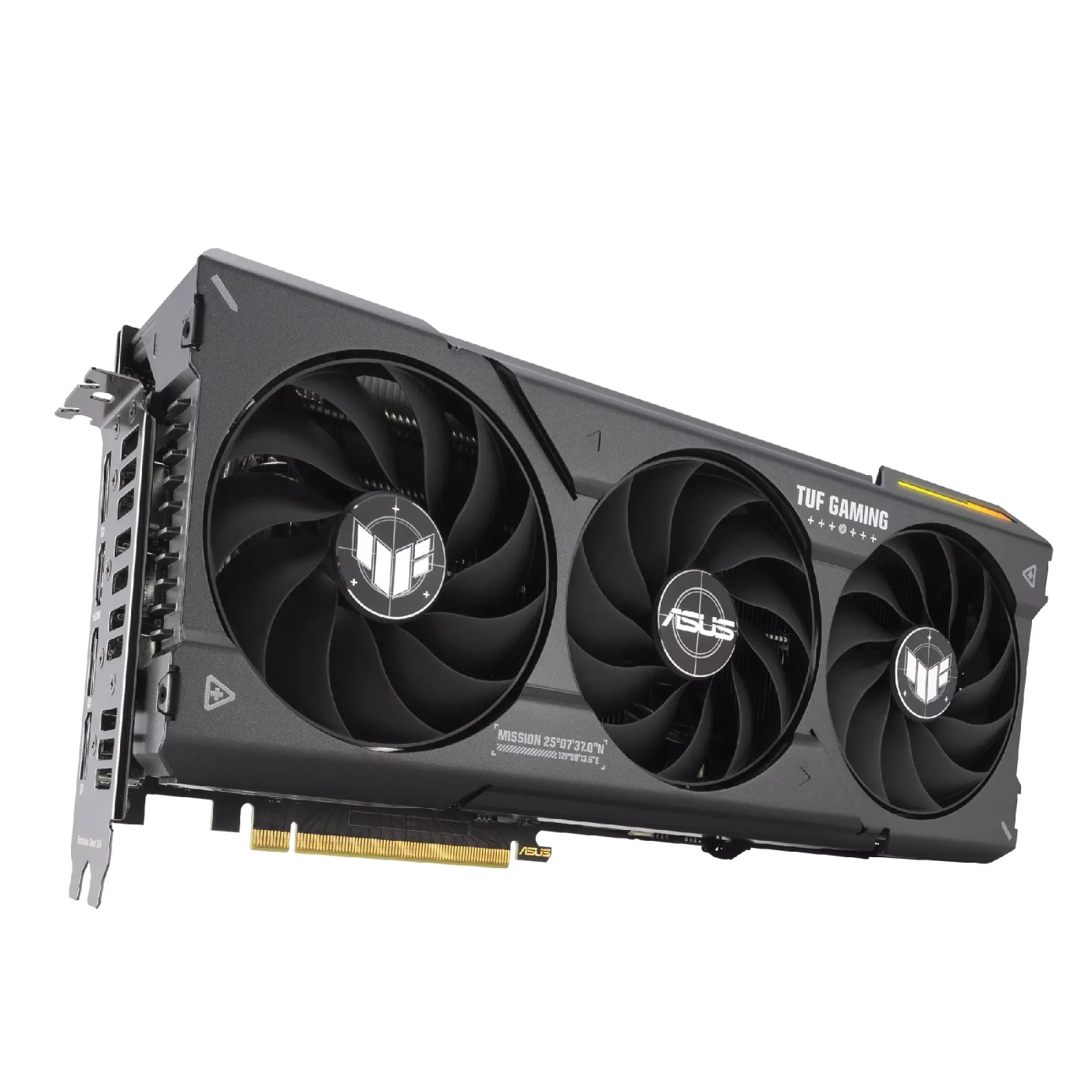 Купить Видеокарта ASUS TUF Gaming GeForce RTX 4070 12GB GDDR6X - фото 5
