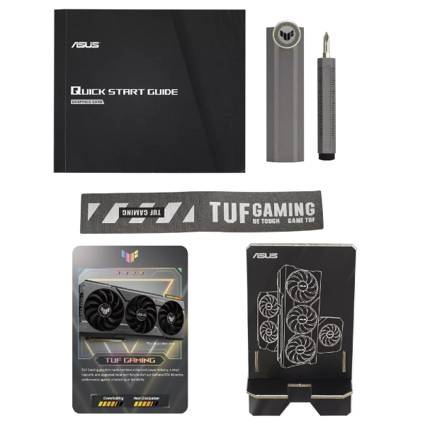 Купить Видеокарта ASUS TUF Gaming GeForce RTX 4070 12GB GDDR6X - фото 13