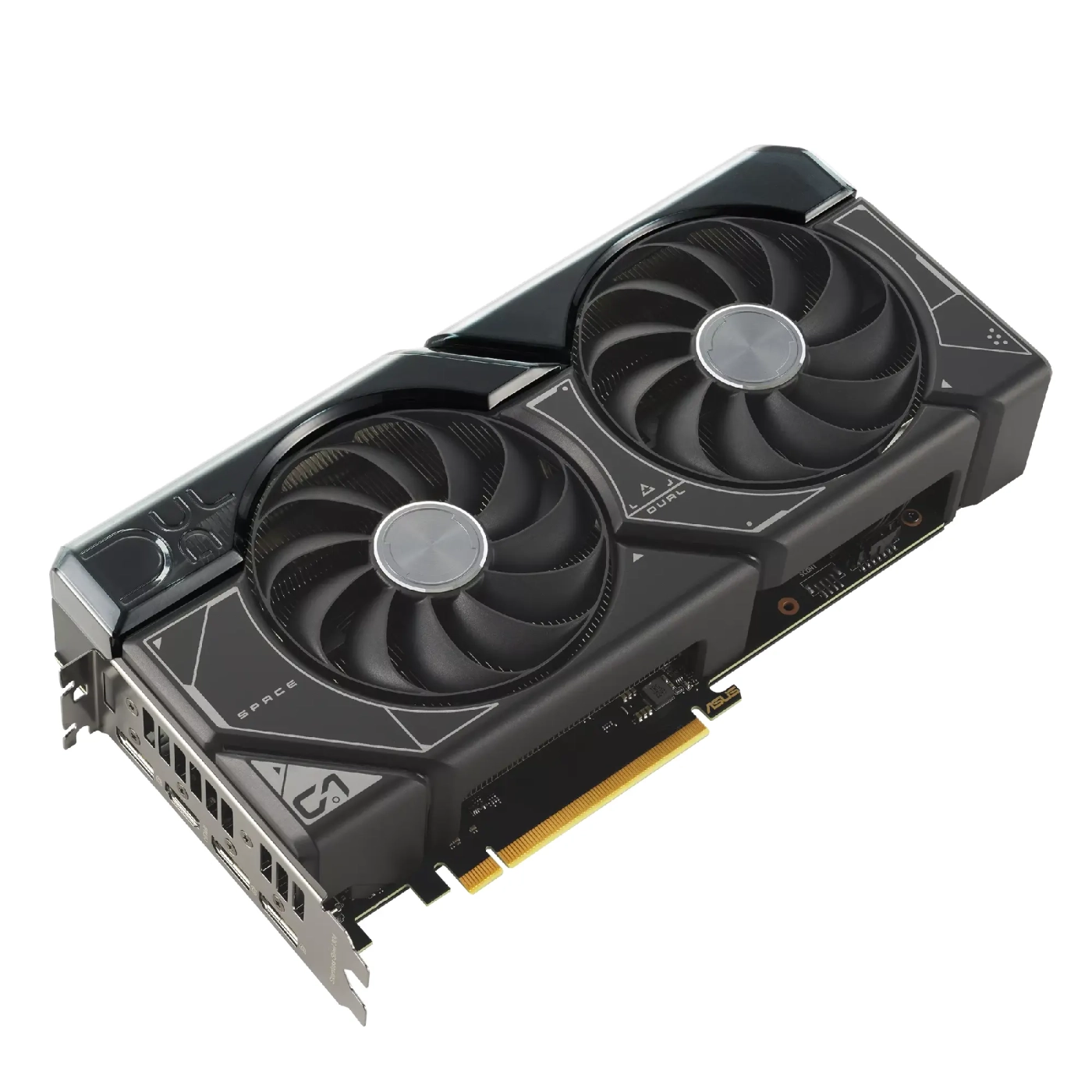 Купить Видеокарта ASUS Dual GeForce RTX 4070 12GB GDDR6X - фото 2
