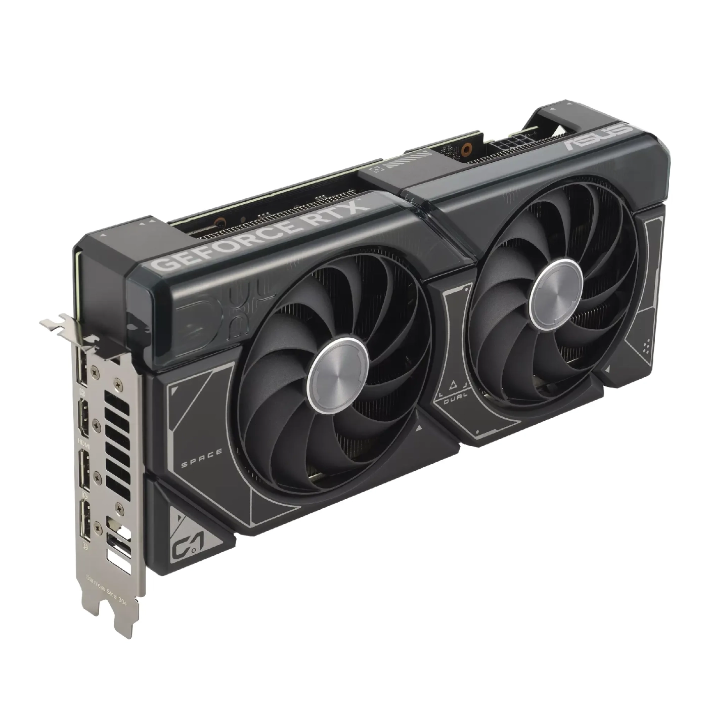 Купить Видеокарта ASUS Dual GeForce RTX 4070 12GB GDDR6X - фото 4
