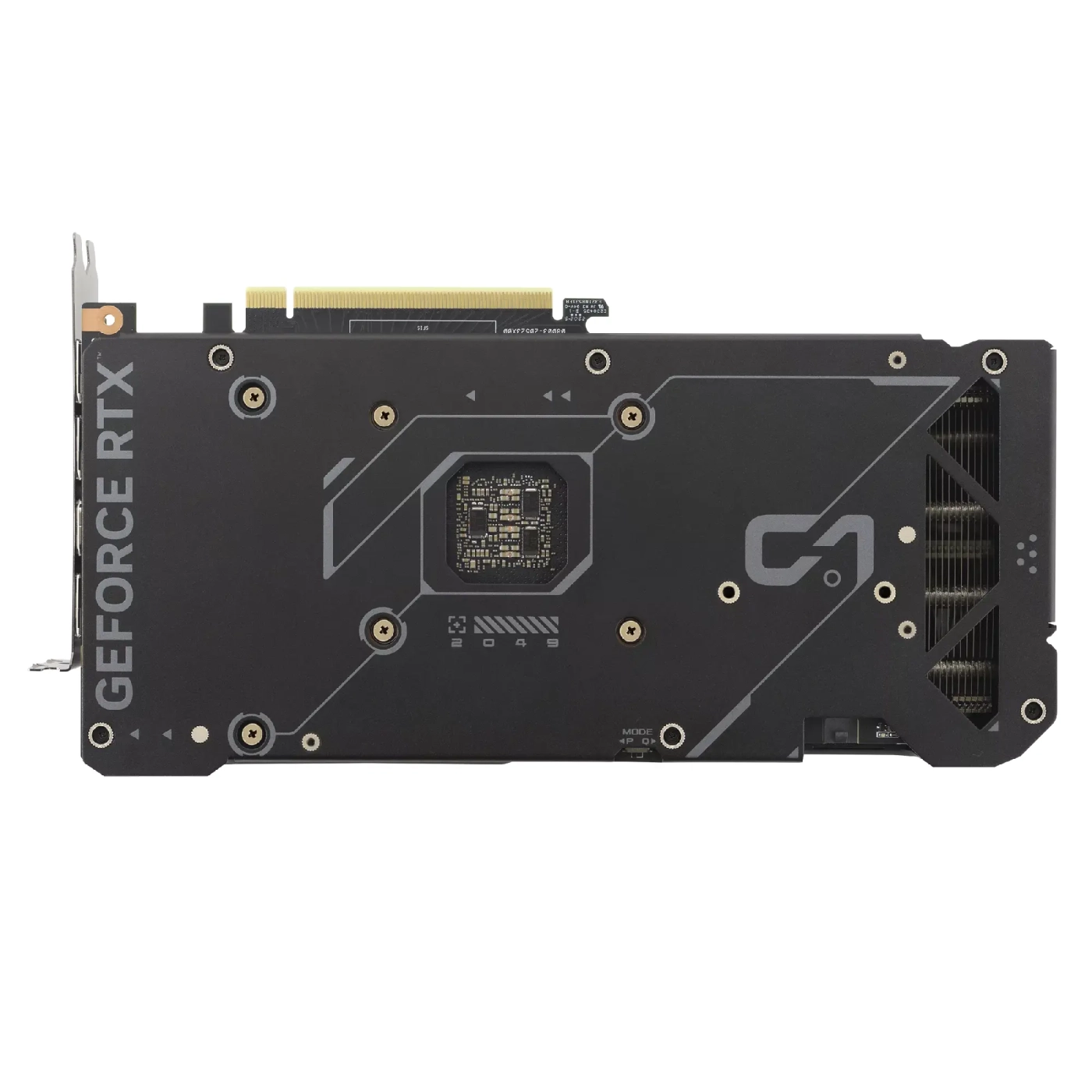 Купить Видеокарта ASUS Dual GeForce RTX 4070 12GB GDDR6X - фото 10