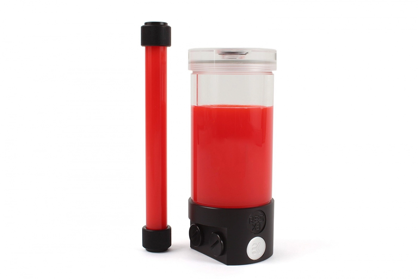 Купити Охолоджуюча рідина EKWB EK-CryoFuel Solid Scarlet Red (Premix 1000mL) (3831109880333) - фото 3