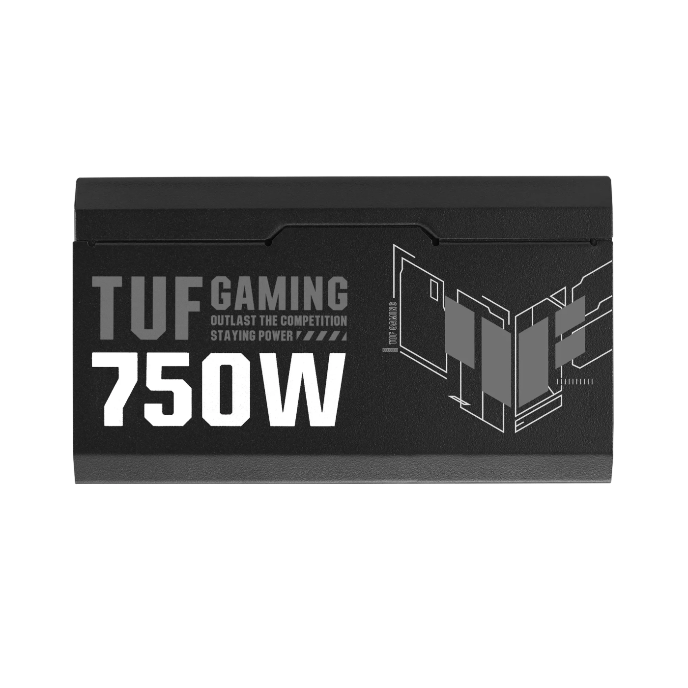 Купити Блок живлення ASUS TUF Gaming 750W Gold - фото 5