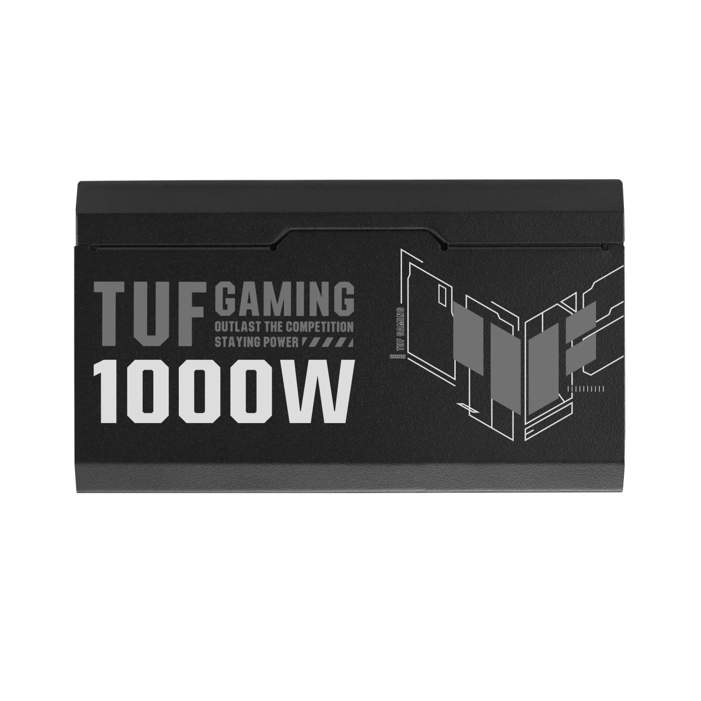 Купить Блок питания ASUS TUF Gaming 1000W Gold - фото 5