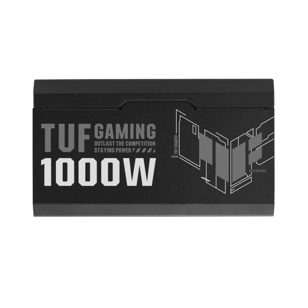 Купить Блок питания ASUS TUF Gaming 1000W Gold - фото 5