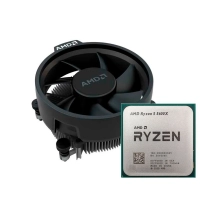 Купити Процесор AMD Ryzen 5 5600X (6C/12T, 3.7-4.6GHz,32MB,65W,AM4, Wraith Stealth) MPK - фото 1