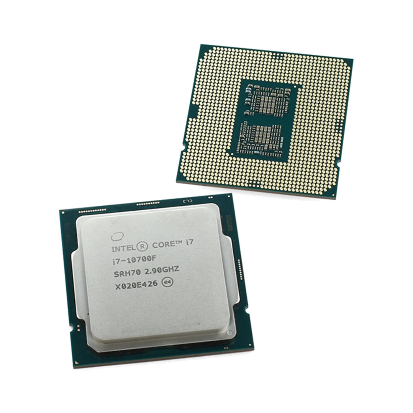 Купити Процесор INTEL Core i7-10700F (2.9GHz, 16MB, LGA1200) TRAY - фото 2