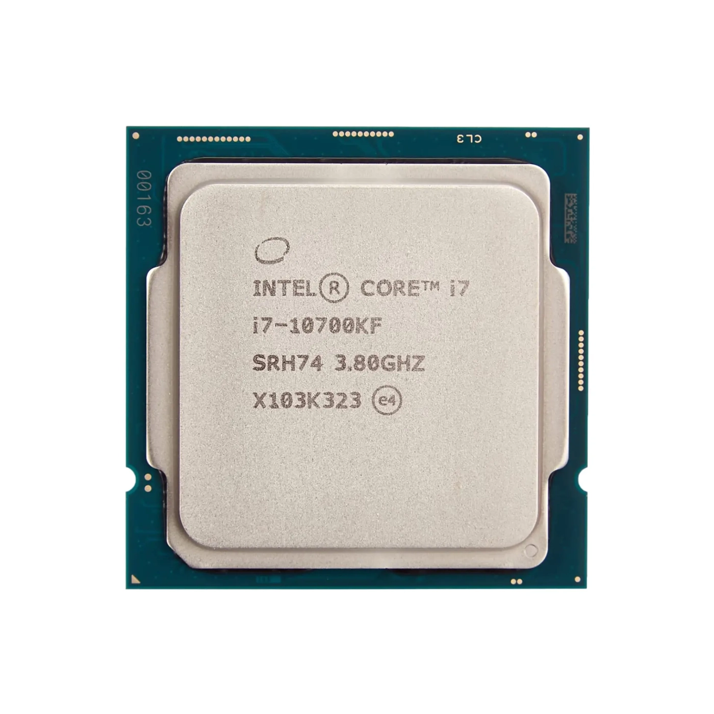Купить Процессор INTEL Core i7-10700KF (3.8GHz, 16MB, LGA1200) TRAY - фото 1