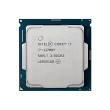 Купити Процесор INTEL Core i7-11700F (2.5GHz, 16MB, LGA1200) TRAY - фото 1