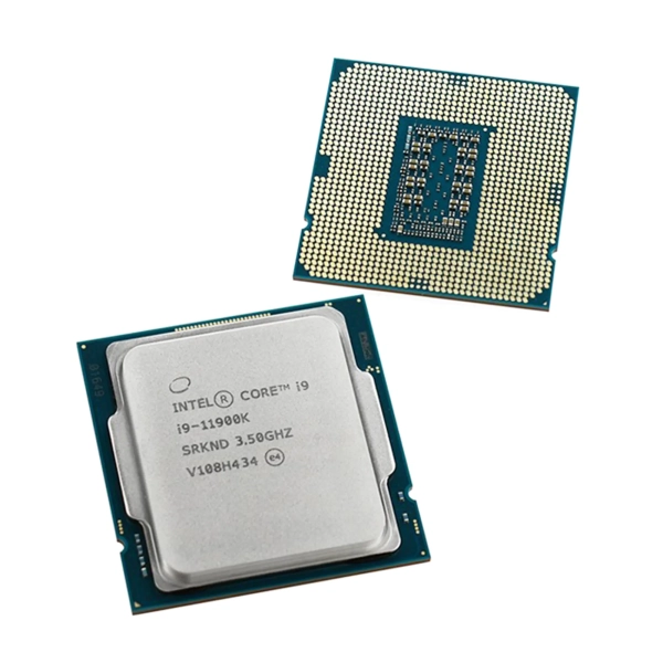Купить Процессор INTEL Core i9-11900K (3.5GHz, 16MB, LGA1200) TRAY - фото 2