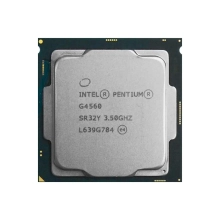Купить Процессор INTEL Pentium G4560 (3.5GHz/3MB/LGA1151) TRAY - фото 1