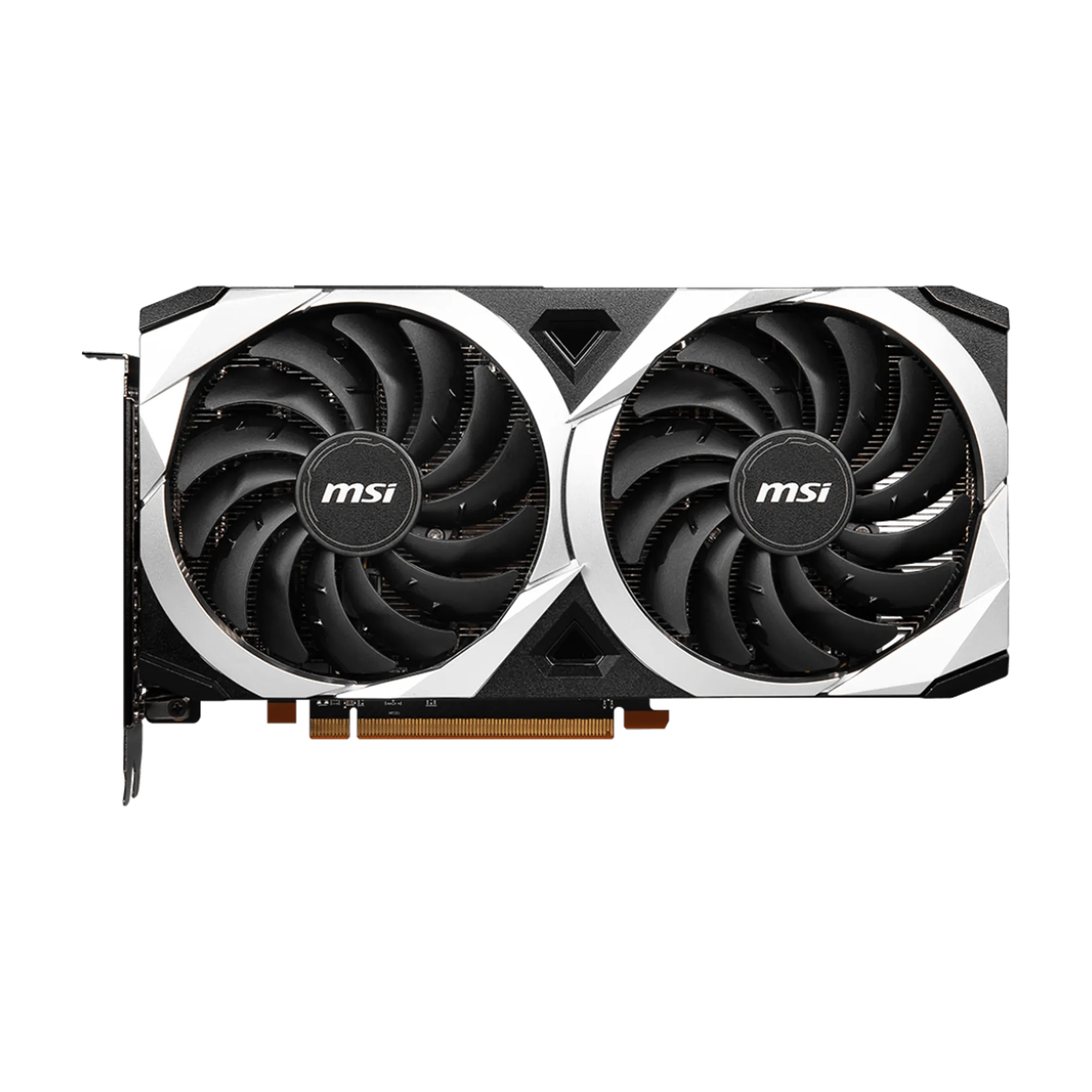 Купить Видеокарта MSI Radeon RX 6650 XT MECH 2X 8G - фото 1